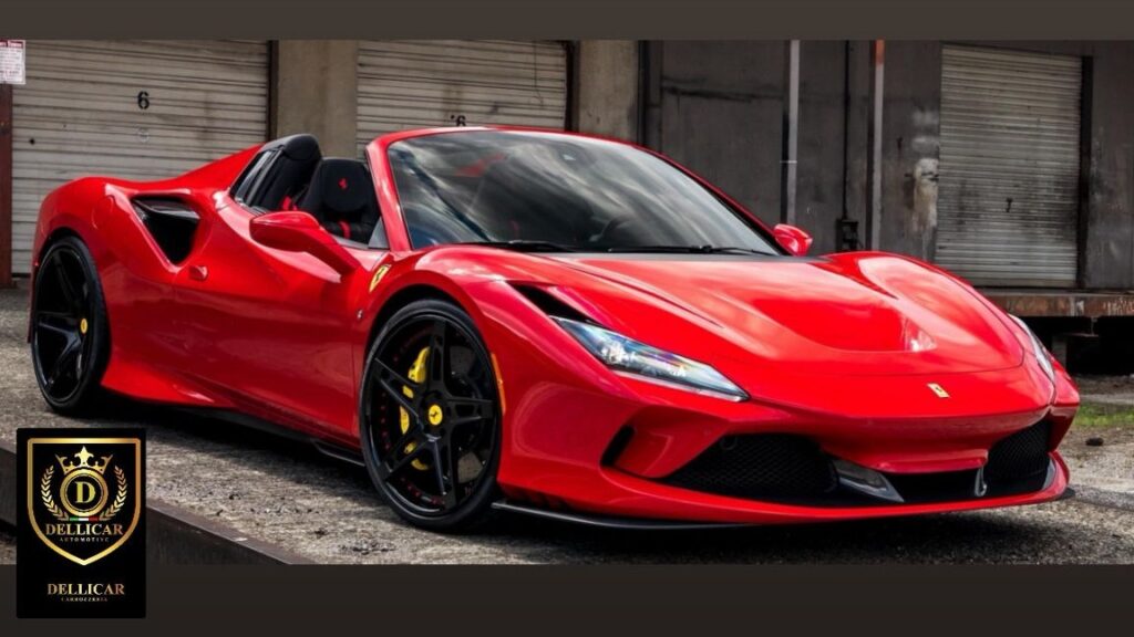 ferrari