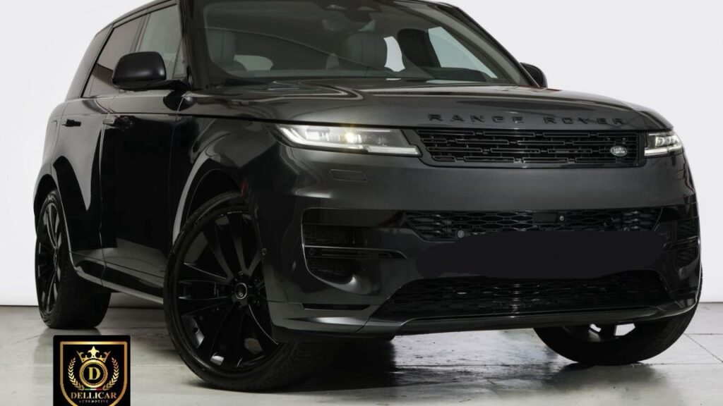 rangeroversport